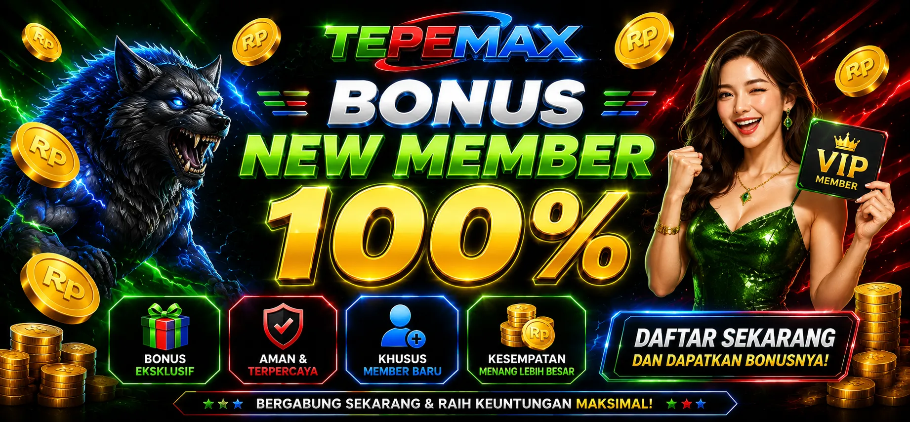 TEPEMAX promo