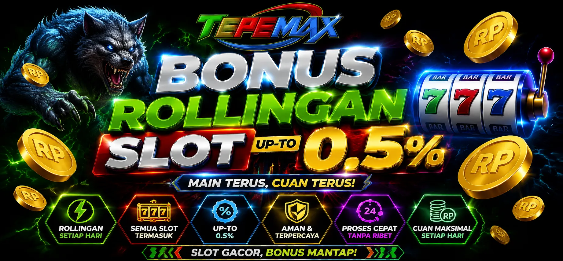 TEPEMAX promo
